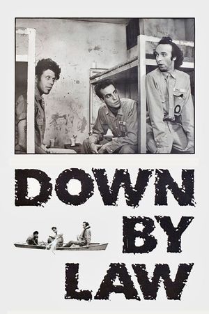 Down by Law's poster