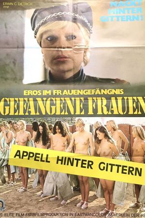 Caged Women's poster