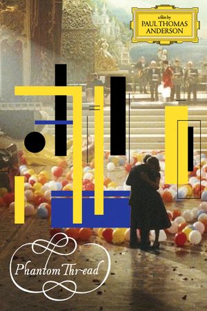 Phantom Thread's poster