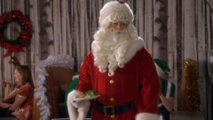 Christmas at Cartwright's's poster