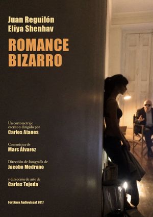 Romance bizarro's poster