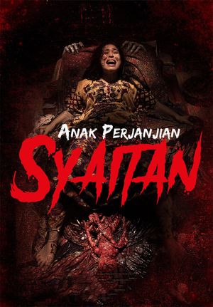 Anak Perjanjian Syaitan's poster