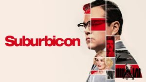 Suburbicon's poster