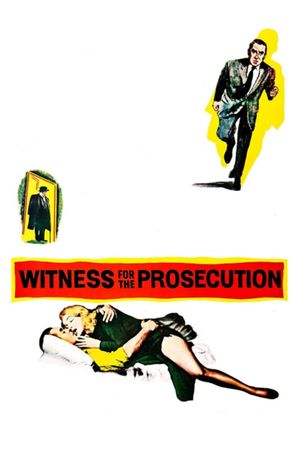 Witness for the Prosecution's poster