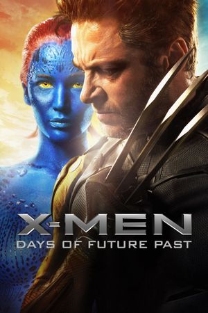 X-Men: Days of Future Past's poster