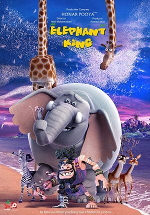The Elephant King's poster
