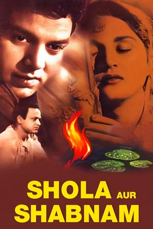 Shola Aur Shabnam's poster