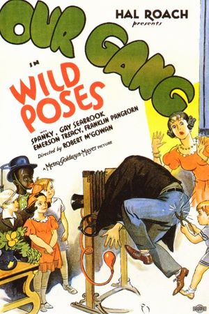 Wild Poses's poster