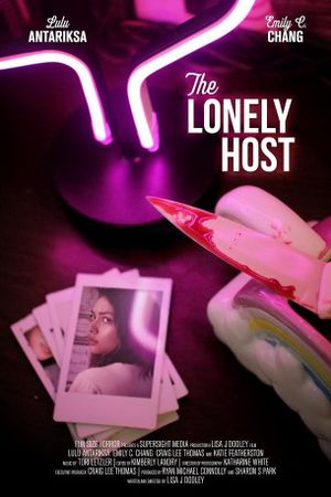 The Lonely Host's poster
