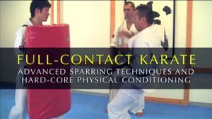 Full-Contact Karate's poster