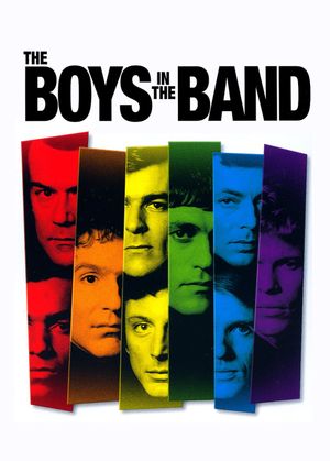 The Boys in the Band's poster