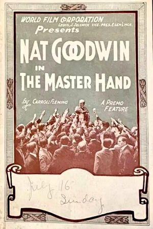 The Master Hand's poster