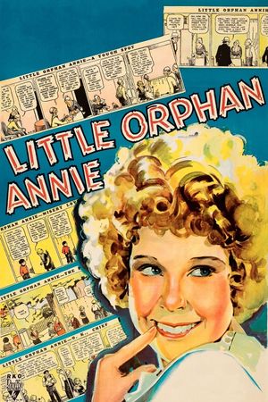 Little Orphan Annie's poster