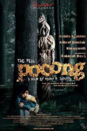 The Real Pocong's poster