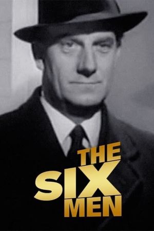 The Six Men's poster