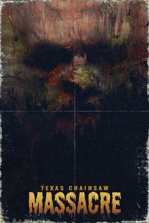 Texas Chainsaw Massacre's poster