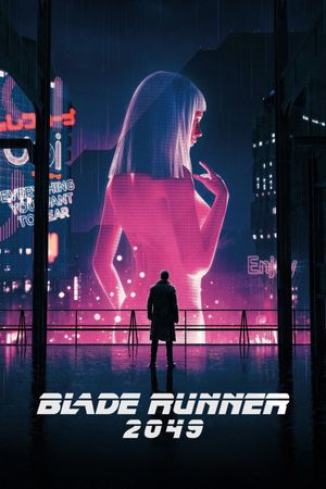 Blade Runner 2049's poster