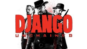 Django Unchained's poster
