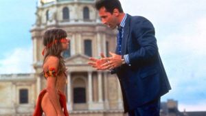 Little Indian, Big City's poster