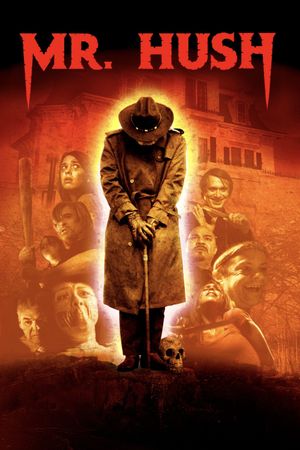Mr. Hush's poster
