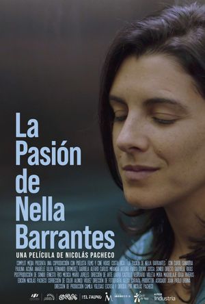 La Pasión de Nella Barrantes's poster