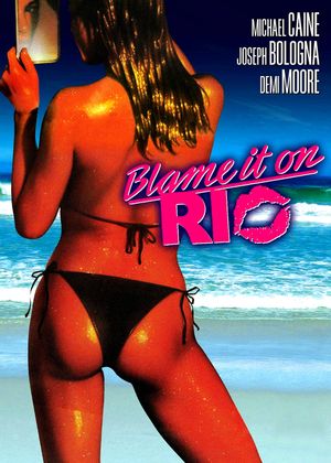 Blame It on Rio's poster