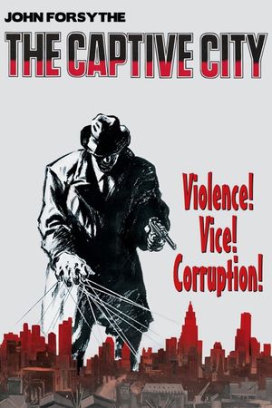 The Captive City's poster
