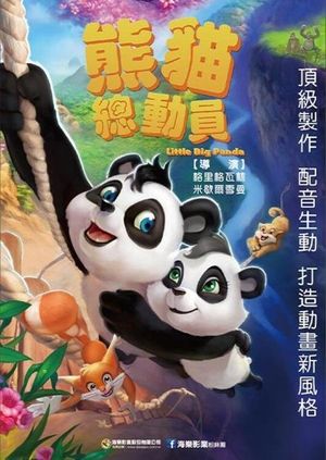 Little Big Panda's poster