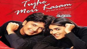 Tujhe Meri Kasam's poster