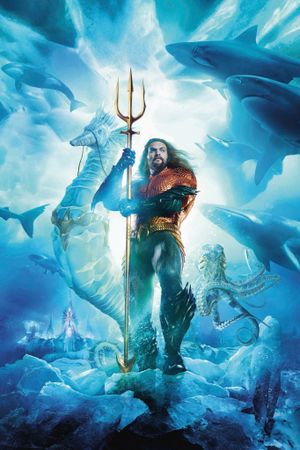 Aquaman and the Lost Kingdom's poster