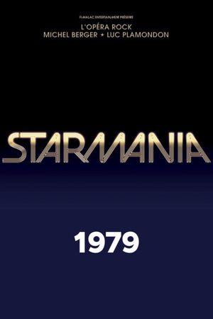 Starmania's poster image