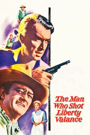 The Man Who Shot Liberty Valance's poster