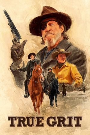True Grit's poster