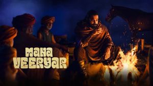 Mahaveeryar's poster