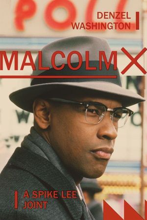Malcolm X's poster