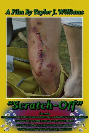 Scratch-Off's poster