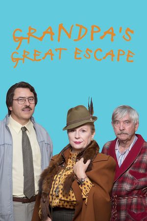 Grandpa's Great Escape's poster image