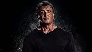 Rambo: Last Blood's poster
