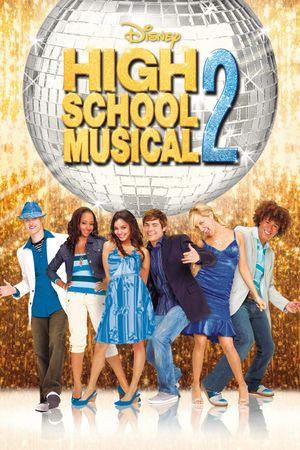 High School Musical 2's poster