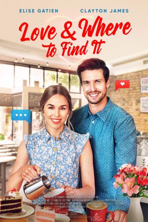 Love & Where to Find It's poster