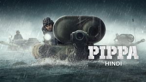Pippa's poster