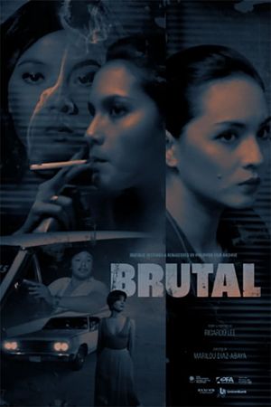 Brutal's poster
