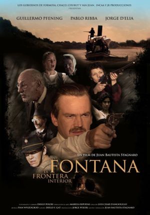Fontana, the Interior Frontier's poster