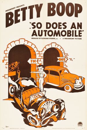 So Does an Automobile's poster