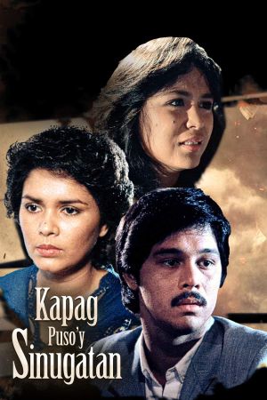 Kapag puso'y sinugatan's poster