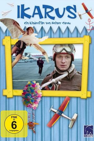 Icarus's poster