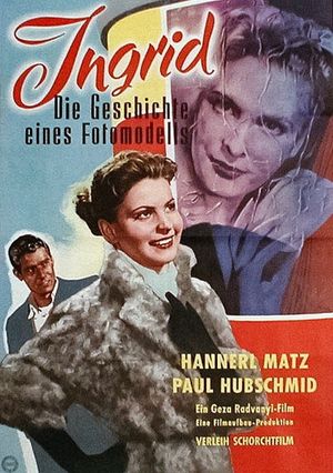 Ingrid - The Story of a Fashion Model's poster