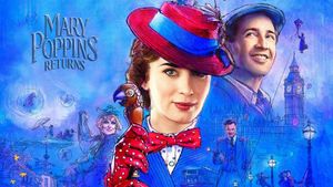 Mary Poppins Returns's poster