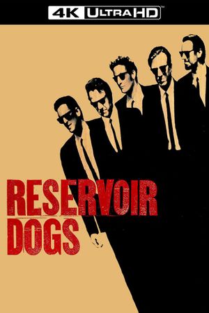 Reservoir Dogs's poster