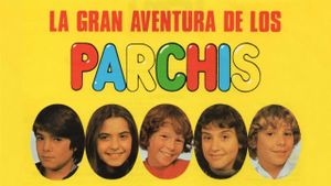 La gran aventura de los Parchís's poster